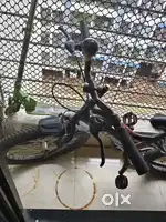 Kross bicycle and scooter