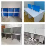 Workstation office table study table office chair study chair
