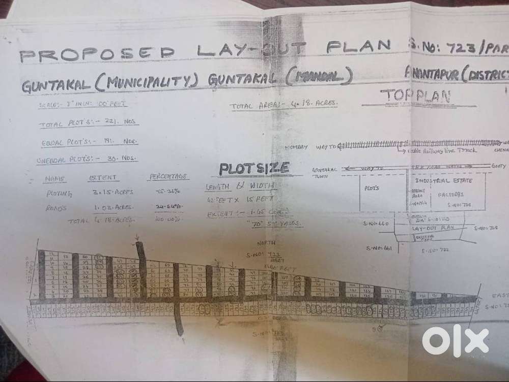 A BUDGET-FRIENDLY HIGH VALUE PLOT FOR SALE