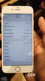 I phone 6 in good condition