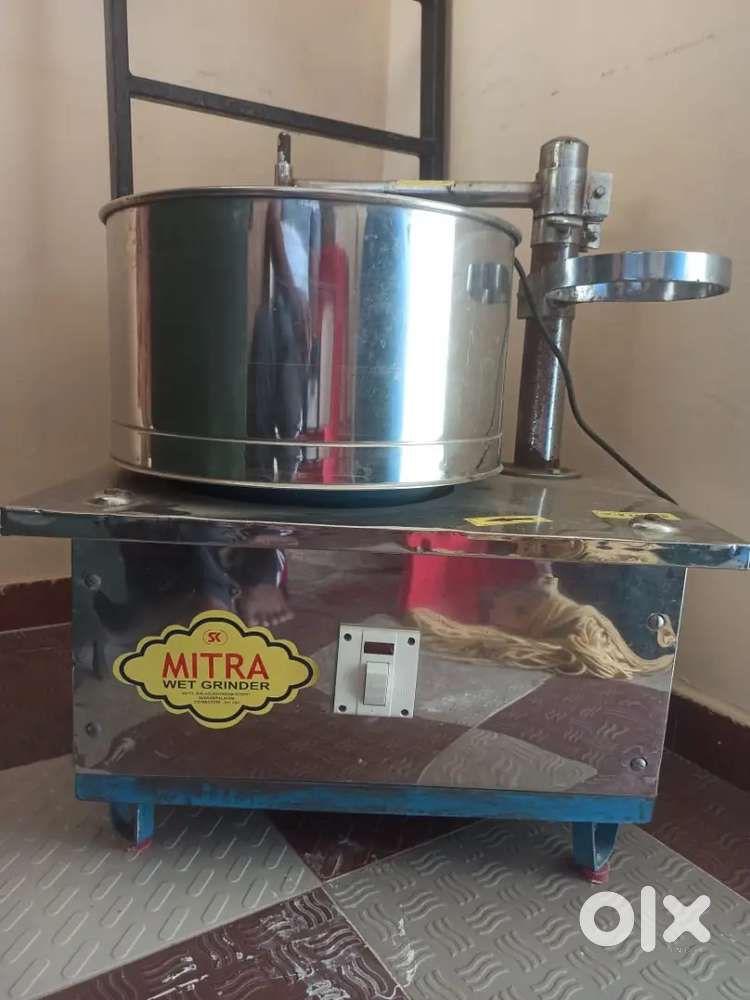 Grinder super nice urgent