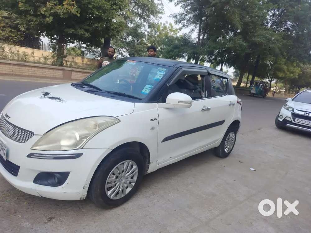 Maruti Suzuki Swift 2014 Diesel 160000 Km Driven