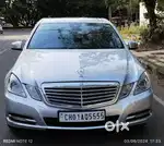Mercedes-Benz E-Class Elegance 220 CDI, 2012, Diesel
