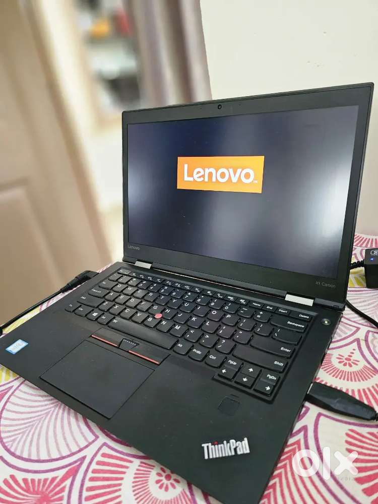 Selling lenovo thinkpad i7 processor laptop in brand new condition