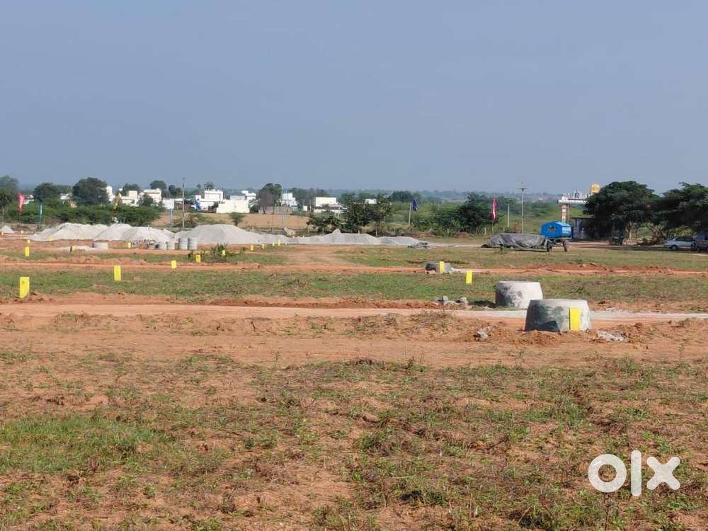 Secure & Clear HMDA Plot for Sale – Fast Developing Area