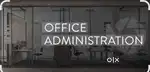 Office admin