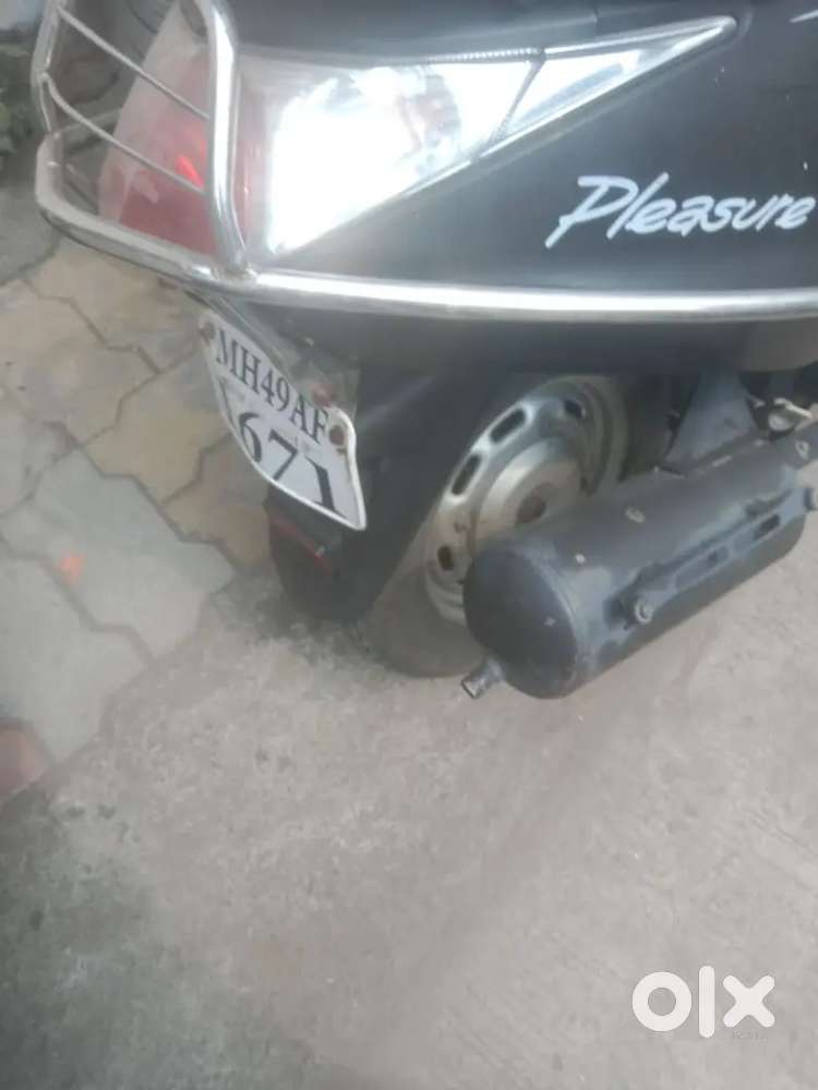 Good Candition self start