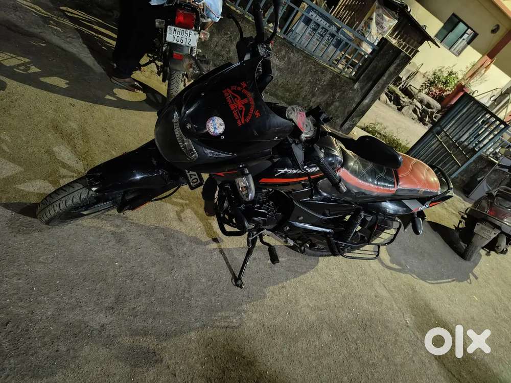 Model no:- Pulsar 125 DTS I