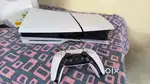 PS5 slim disc 8 month sony warranty