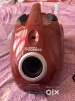 It is a vacuum cleaner