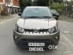 Mahindra KUV100 NXT 1.2 K2 Plus Diesel 6 Str, 2018, Diesel