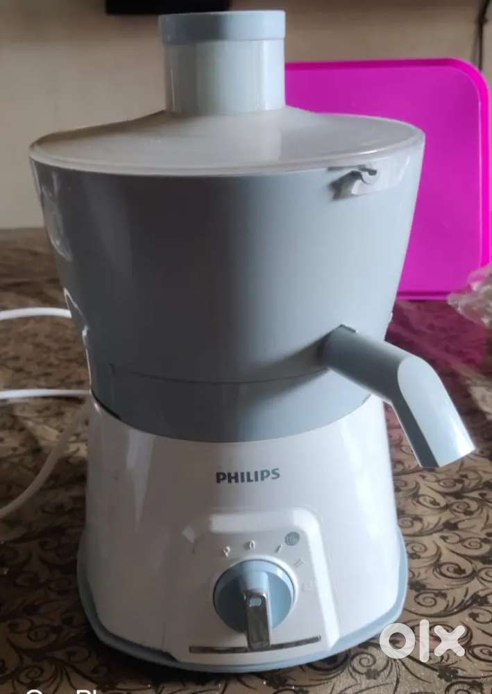Philips Juicer cum Grinder