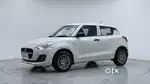 Maruti Suzuki Swift LXI 2018, 2023, Petrol