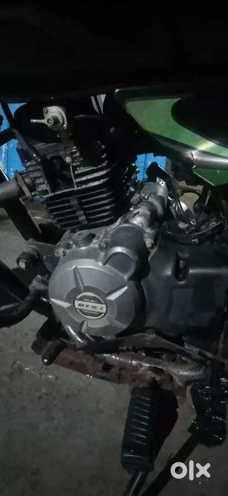 Discover 125 model 2013 good condition