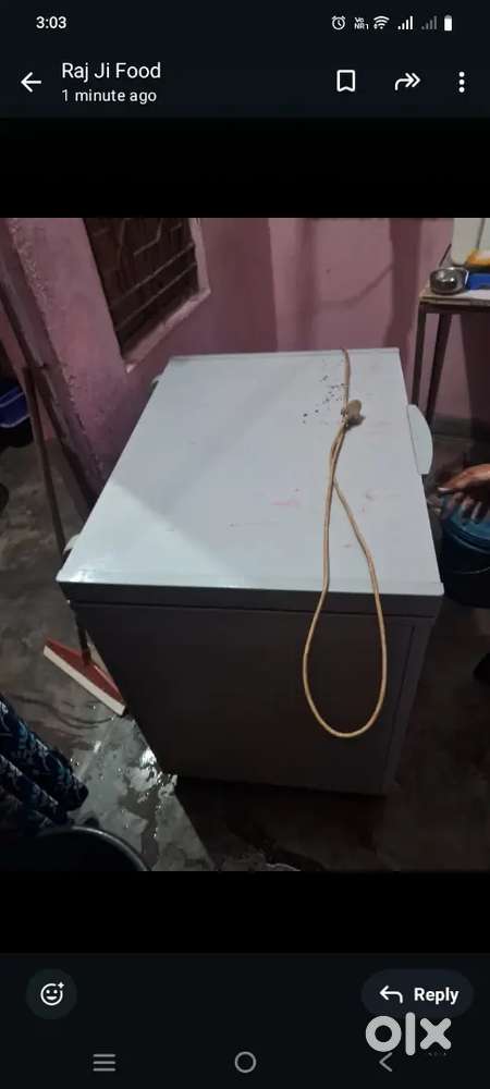 D freez hai or bhi saman he