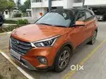 Hyundai Creta 1.6 VTVT SX Plus Dual Tone, 2018, Petrol