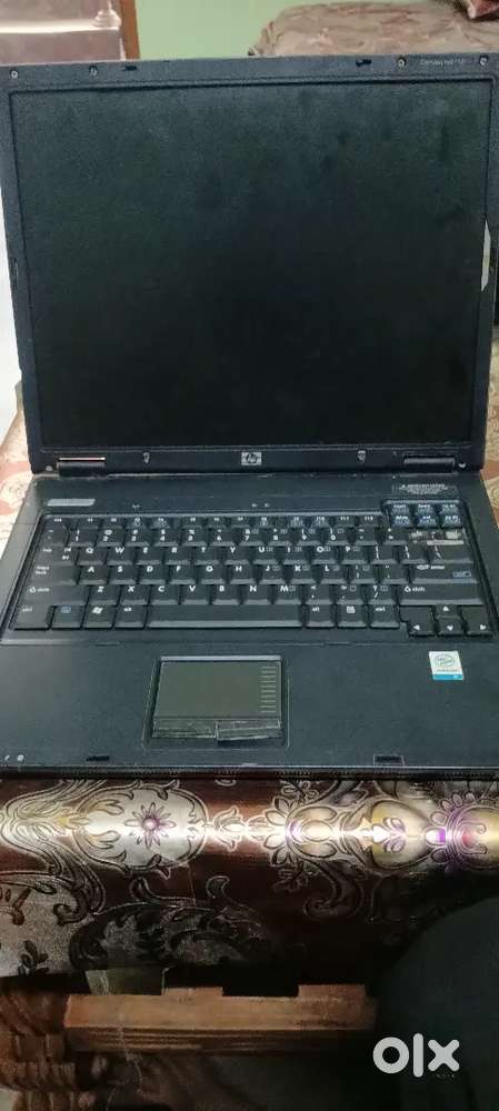 Hp laptop screen tuta hai