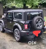 Mahindra Thar 2025 negotiable price