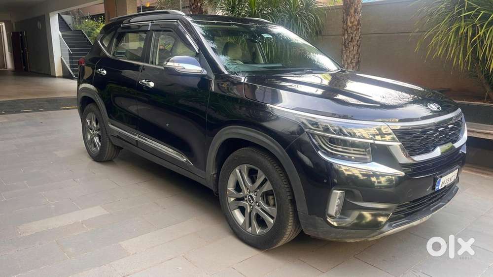 Kia Seltos 2020 Diesel Well Maintained
