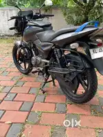 Single owner used pulsar 125cc