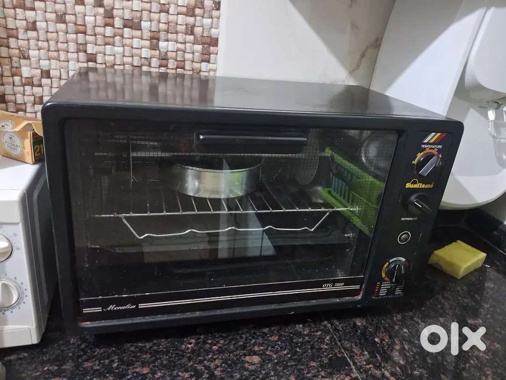 OTG oven big size 31 ltr Sunflame