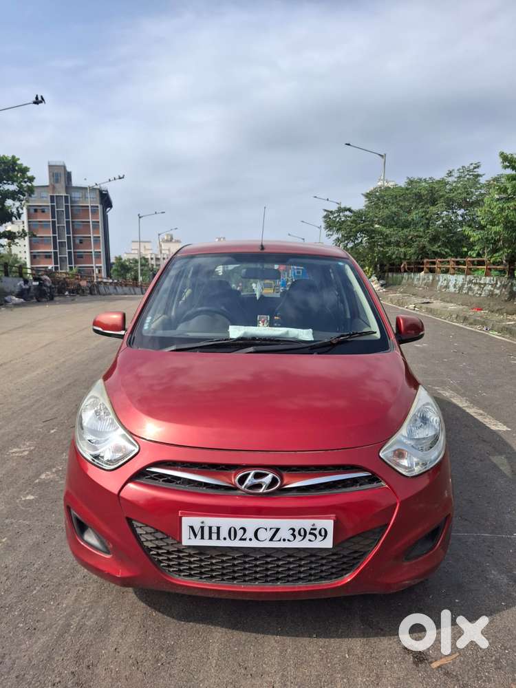 Hyundai i10 [2010-2017] 1.2 Sportz AT, 2013, Petrol
