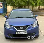 Maruti Suzuki Baleno 1.2 Alpha, 2016, Diesel