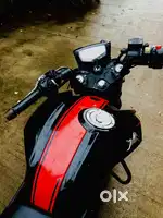 Tvs Apache rtr 200 4v top model