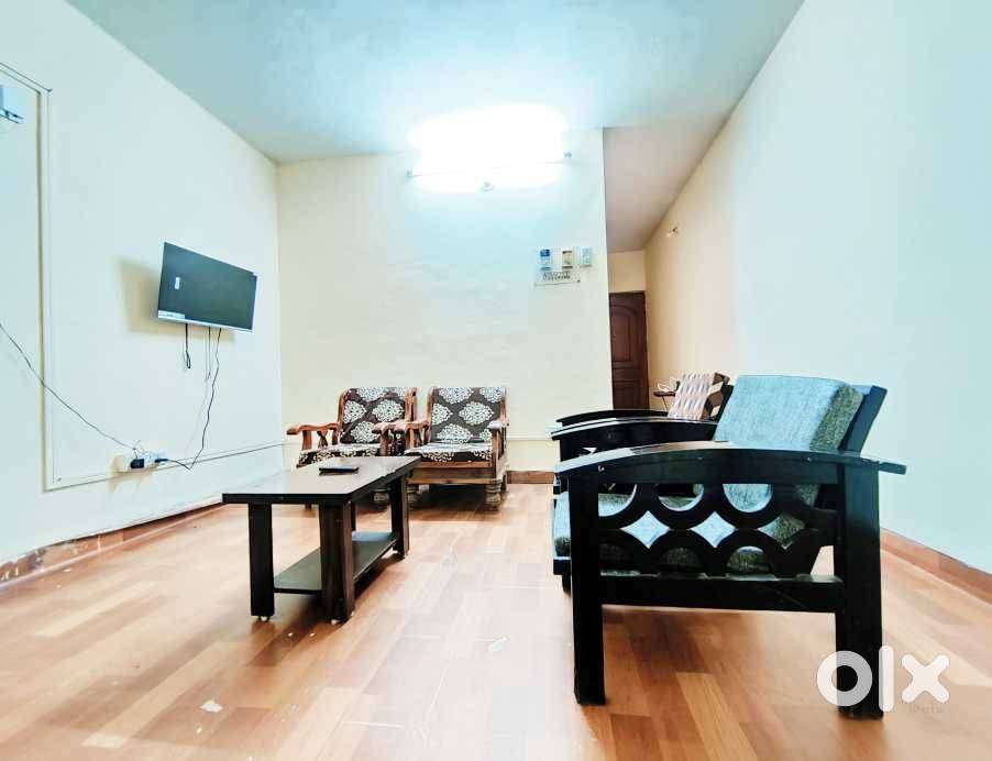 Fully Furnished Shared Flat