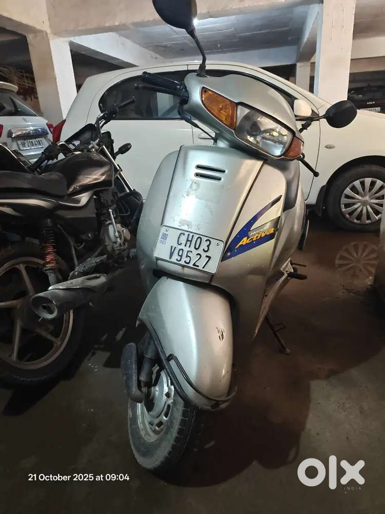 Active 2006 (price negotiable)