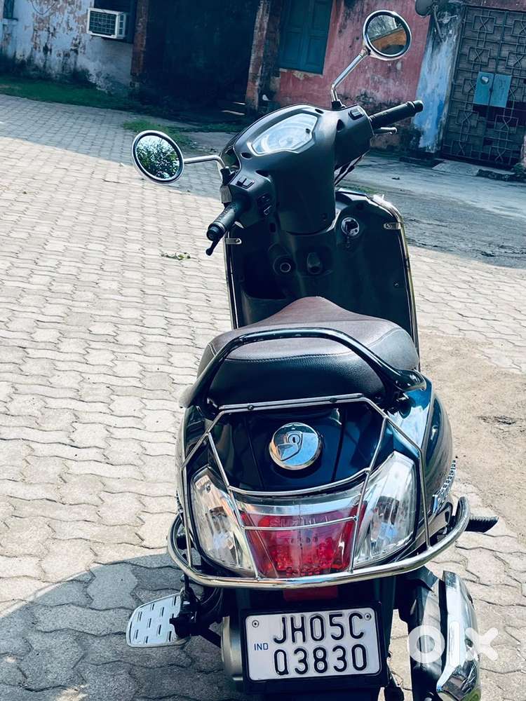 Suzuki Access in mint Condition