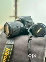 Nikon Digital camera D3300.