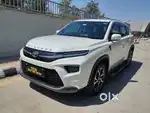 Toyota Urban Cruiser Hyryder 1.5 G Hybrid, 2024, Petrol