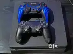 Sony PlayStation 4 Slim 1 TB Jet Black