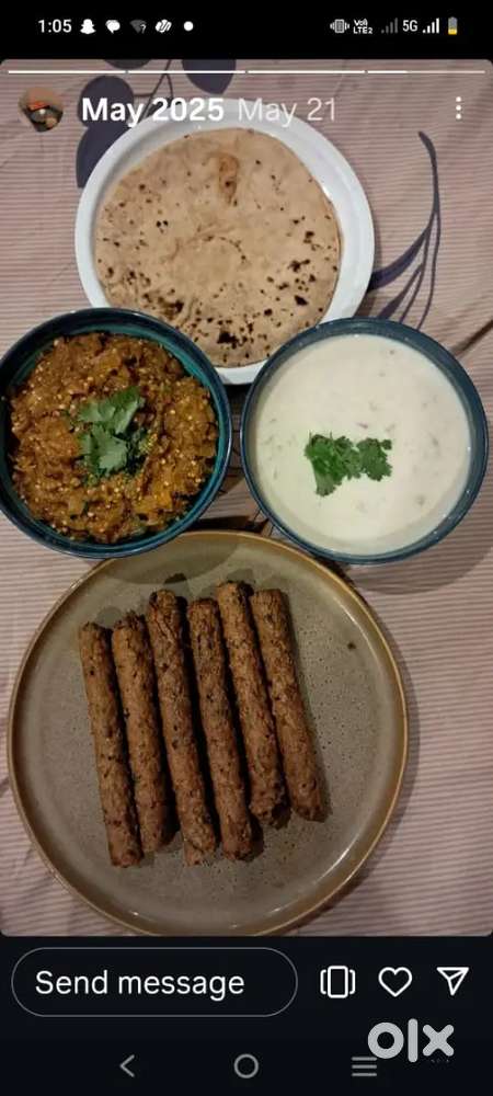 Indian chef