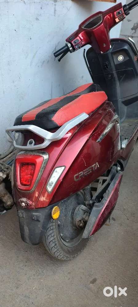 Sell electric scooter
