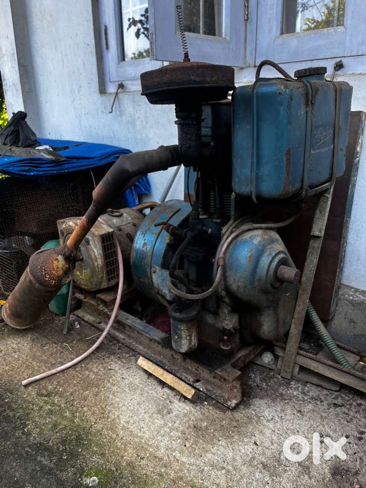 Old generator