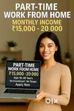 Work from home house wife college students job person anything else.