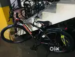 Toronto M20 21 Gear Cycle
