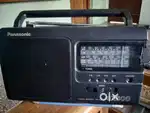 Panasonic 4-band radio