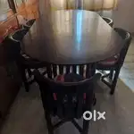 6 seater Dinning set