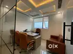 Fully furnished office space plug & play