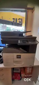 Partner Sharp AR6020Nv