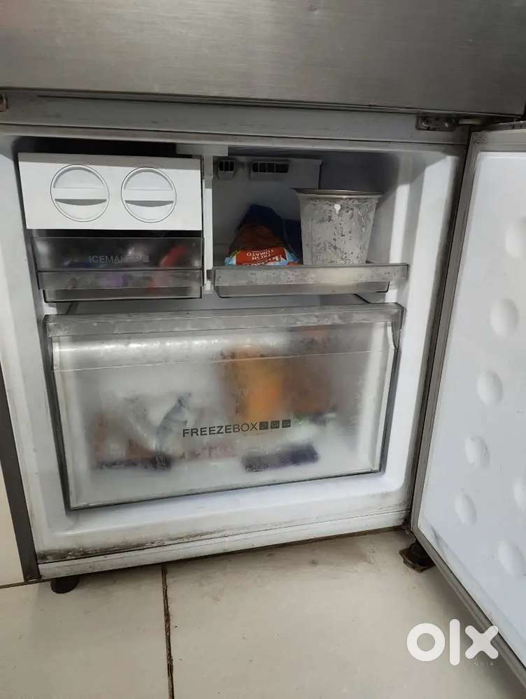 Haier refrigerator