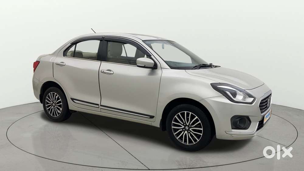 Maruti Suzuki Swift Dzire ZXI + MT, 2019, Petrol