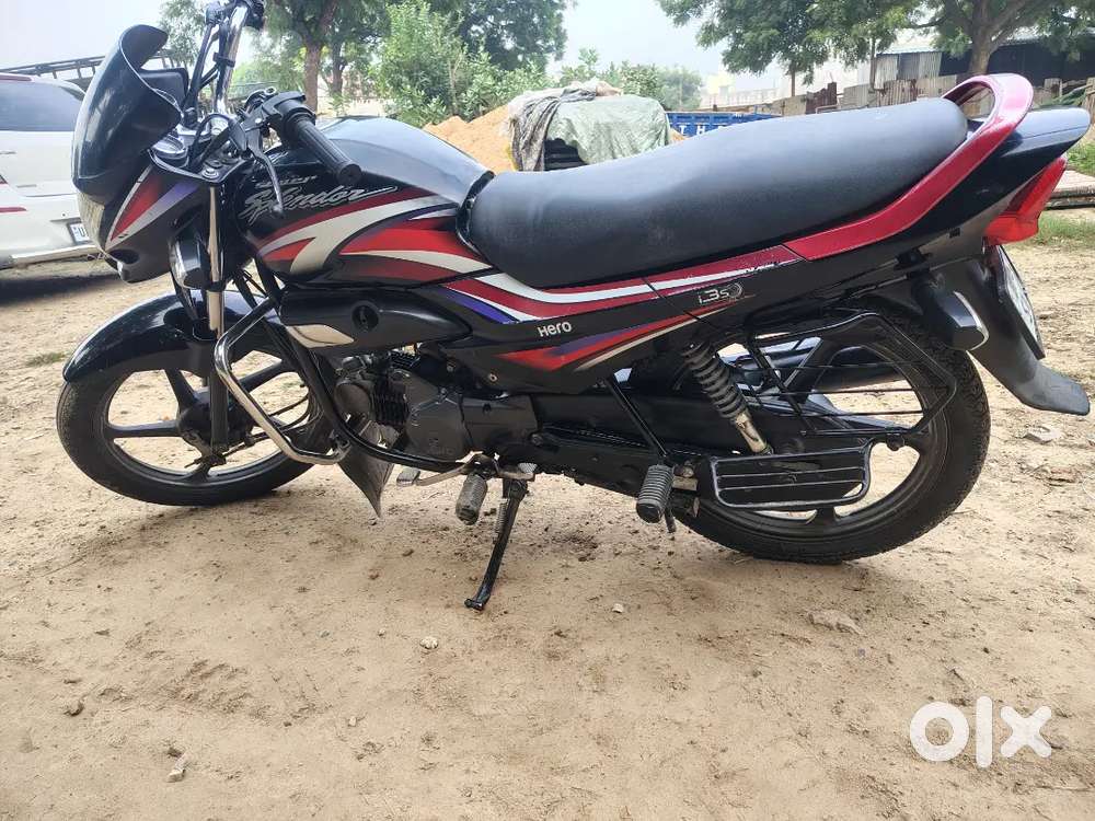 Super splendor well good condition for sell new condition trye