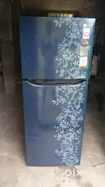 LG double door fridge
