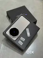 Vivo X200 Pro 512GB New Condition 7 Month Old Indian
