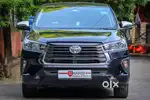 Toyota Innova Crysta 2.8 Z, 2022, Petrol