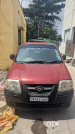 Hyundai Santro Xing 2005 Petrol Well Maintained
